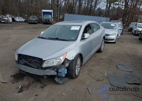 2011 Buick Lacrosse Cxl z USA, uszkodzony, nr VIN 1G4GD5ED7BF174784
